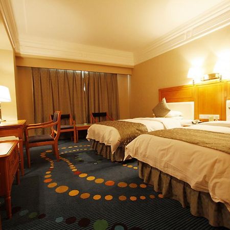 Jinling Mingdu Hotel Changzhou  Exterior photo