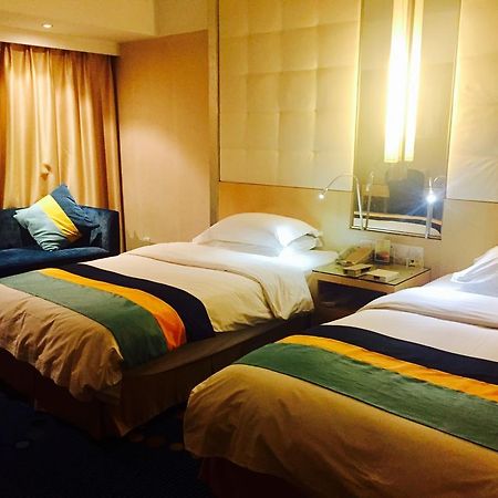 Jinling Mingdu Hotel Changzhou  Exterior photo