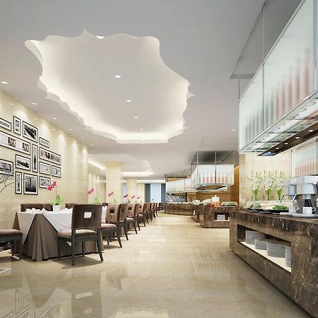 Jinling Mingdu Hotel Changzhou  Exterior photo