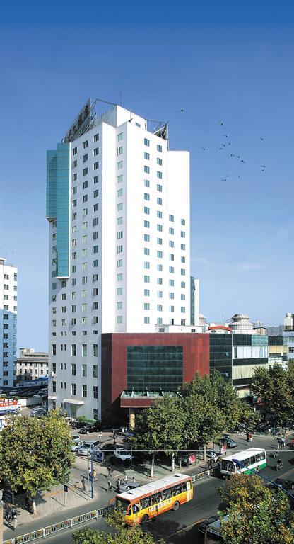 Jinling Mingdu Hotel Changzhou  Exterior photo