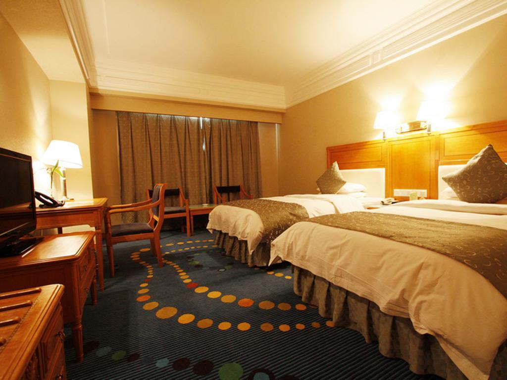 Jinling Mingdu Hotel Changzhou  Exterior photo