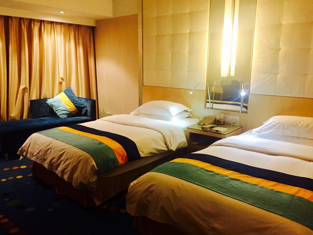 Jinling Mingdu Hotel Changzhou  Exterior photo