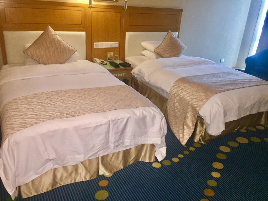 Jinling Mingdu Hotel Changzhou  Exterior photo