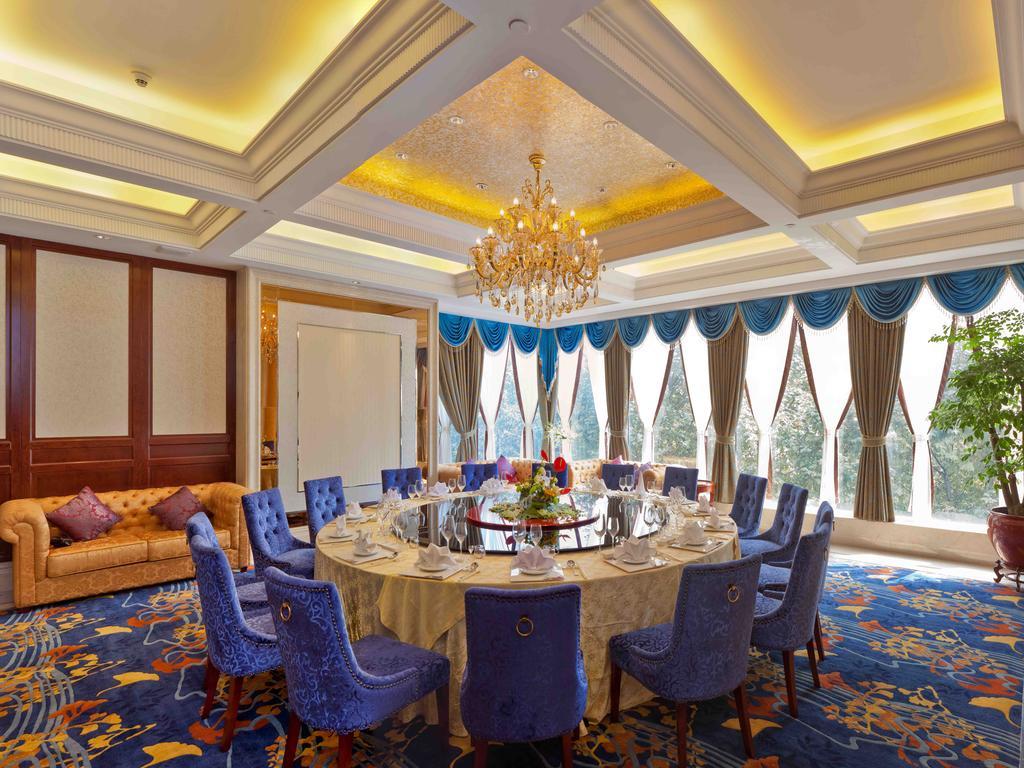 Jinling Mingdu Hotel Changzhou  Exterior photo