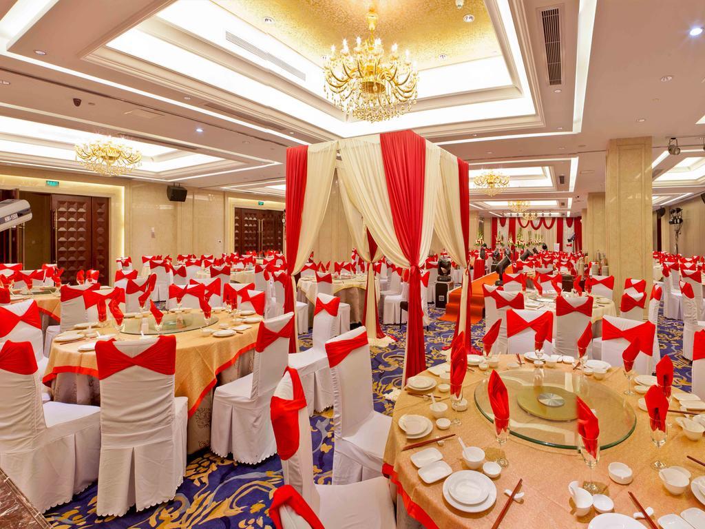 Jinling Mingdu Hotel Changzhou  Exterior photo