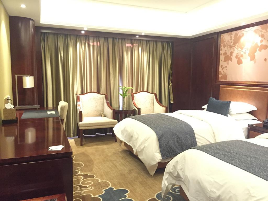 Jinling Mingdu Hotel Changzhou  Exterior photo