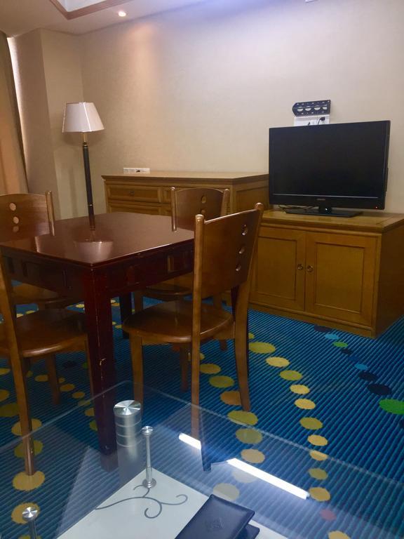 Jinling Mingdu Hotel Changzhou  Exterior photo