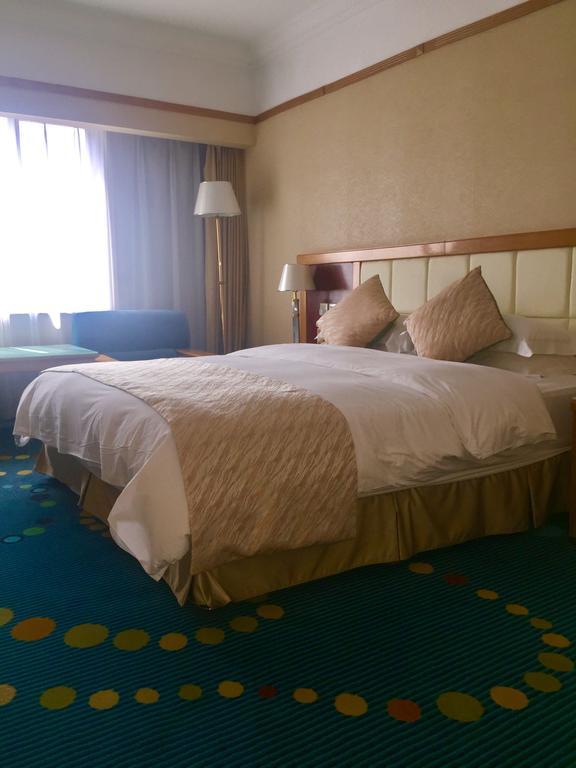 Jinling Mingdu Hotel Changzhou  Exterior photo