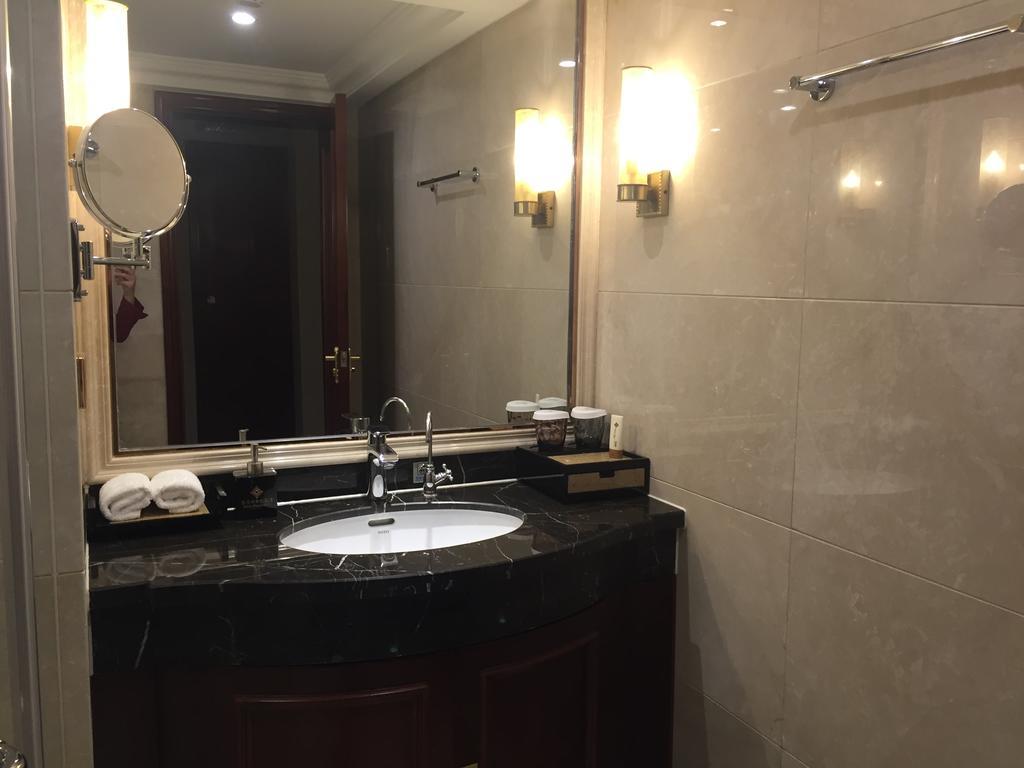 Jinling Mingdu Hotel Changzhou  Exterior photo