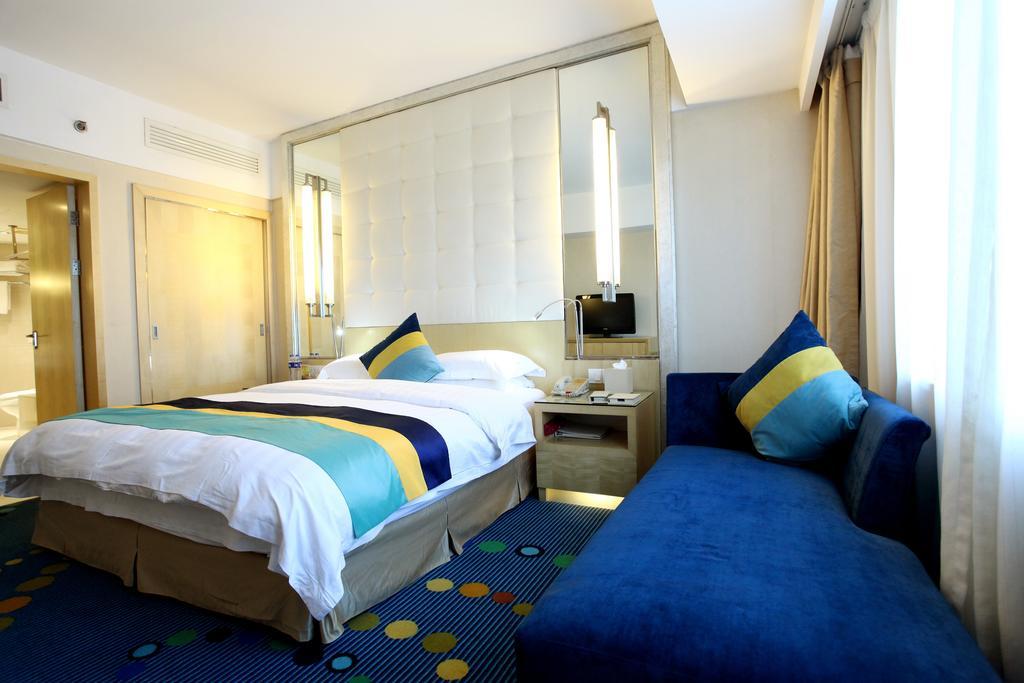 Jinling Mingdu Hotel Changzhou  Exterior photo
