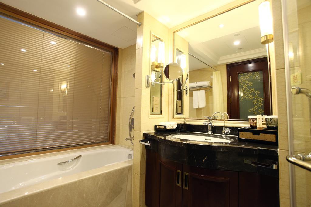 Jinling Mingdu Hotel Changzhou  Exterior photo