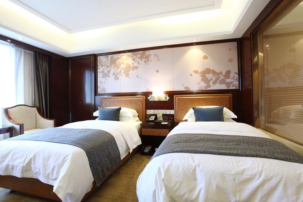 Jinling Mingdu Hotel Changzhou  Exterior photo