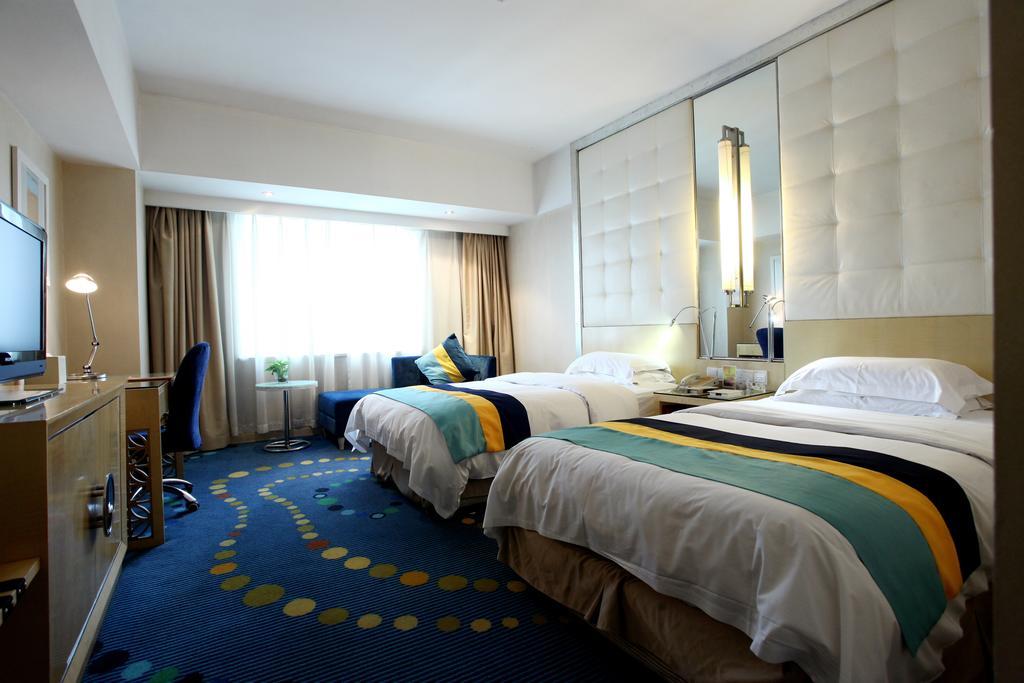 Jinling Mingdu Hotel Changzhou  Exterior photo