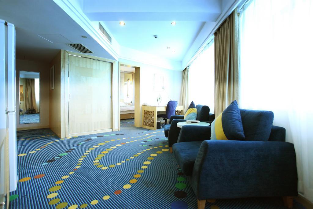 Jinling Mingdu Hotel Changzhou  Exterior photo