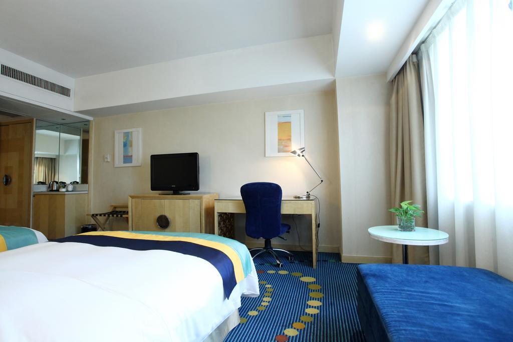 Jinling Mingdu Hotel Changzhou  Exterior photo