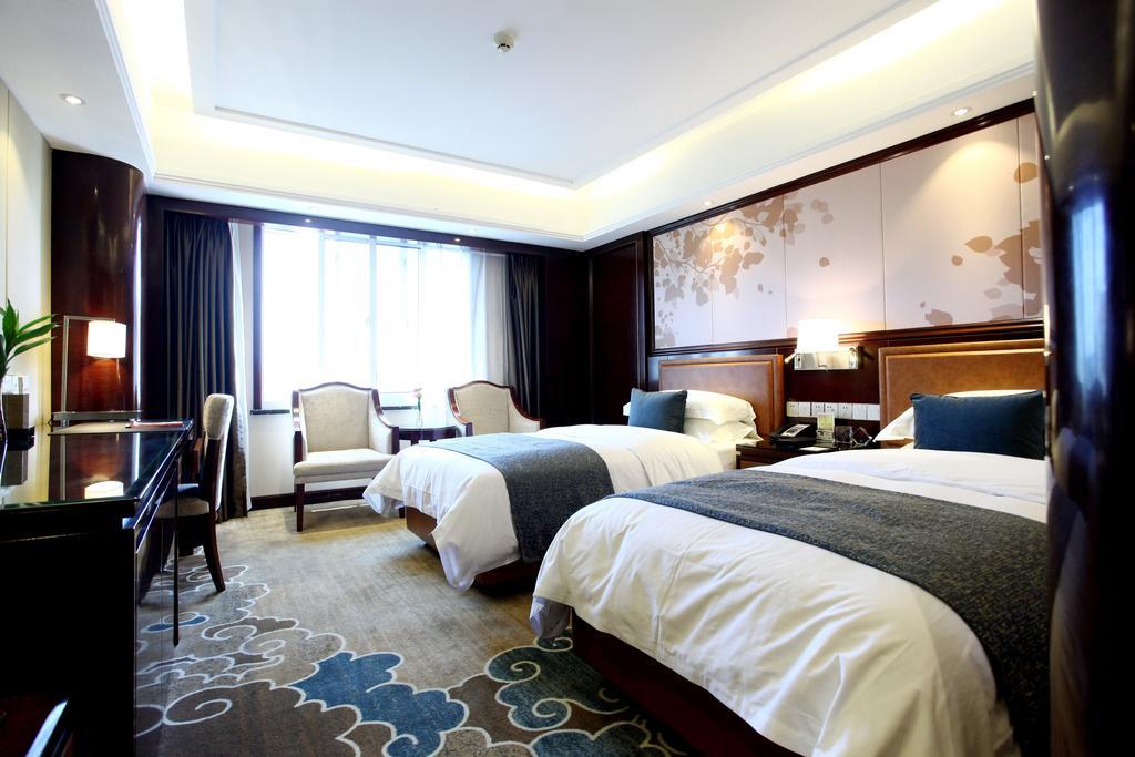 Jinling Mingdu Hotel Changzhou  Exterior photo