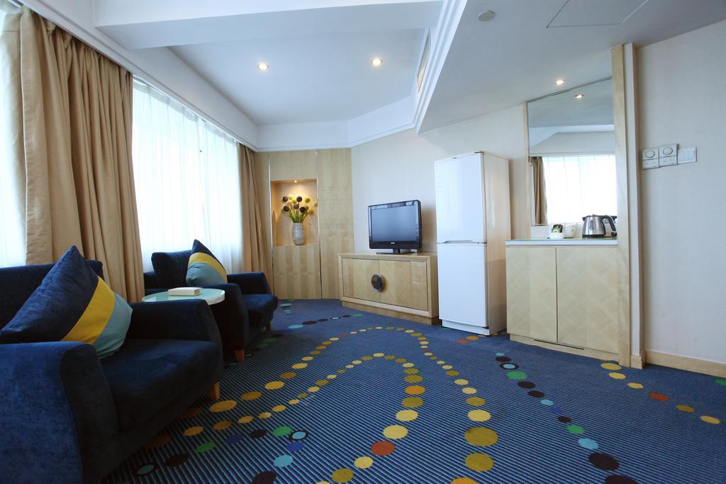 Jinling Mingdu Hotel Changzhou  Exterior photo