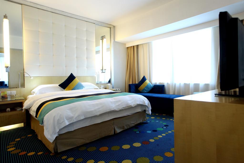 Jinling Mingdu Hotel Changzhou  Exterior photo
