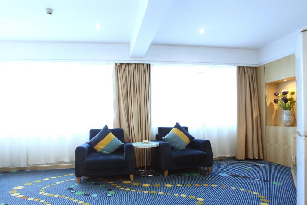 Jinling Mingdu Hotel Changzhou  Exterior photo